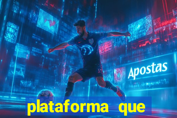 plataforma que ganha bonus para jogar